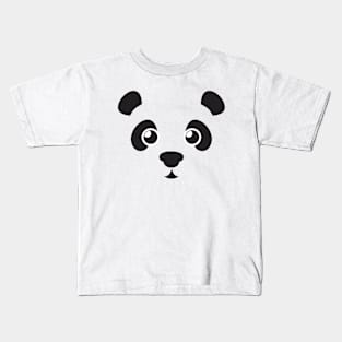 Panda Kids T-Shirt